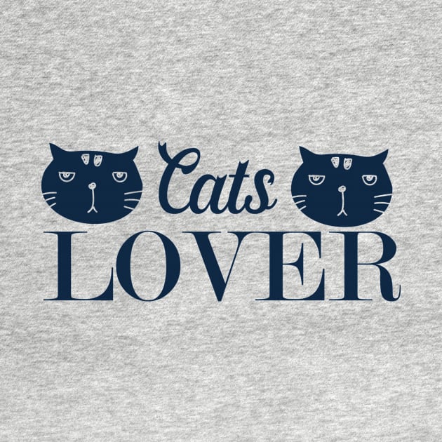 Cat Lover by Shop Ovov